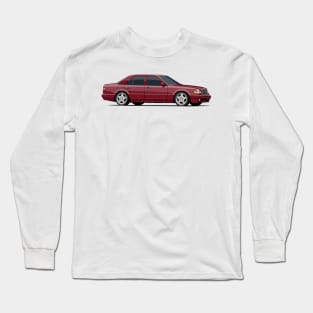 German V8 Long Sleeve T-Shirt